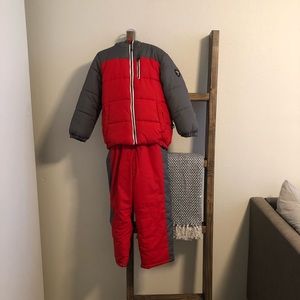Snow suit (5/6)